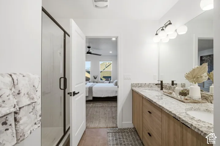 model home