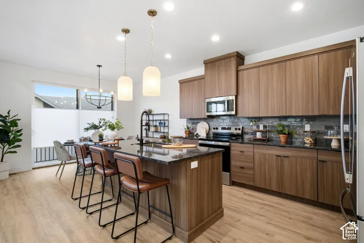 model home