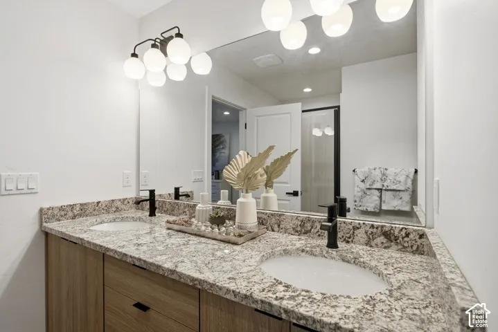 model home