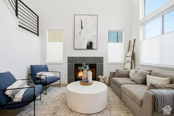 model home