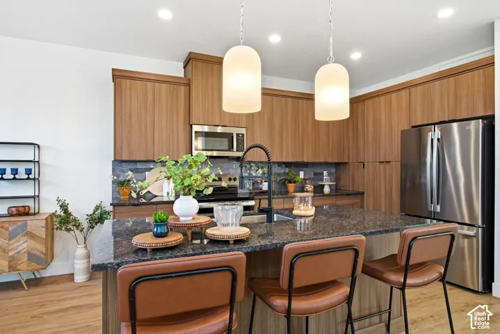 model home