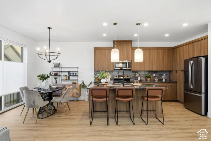 model home