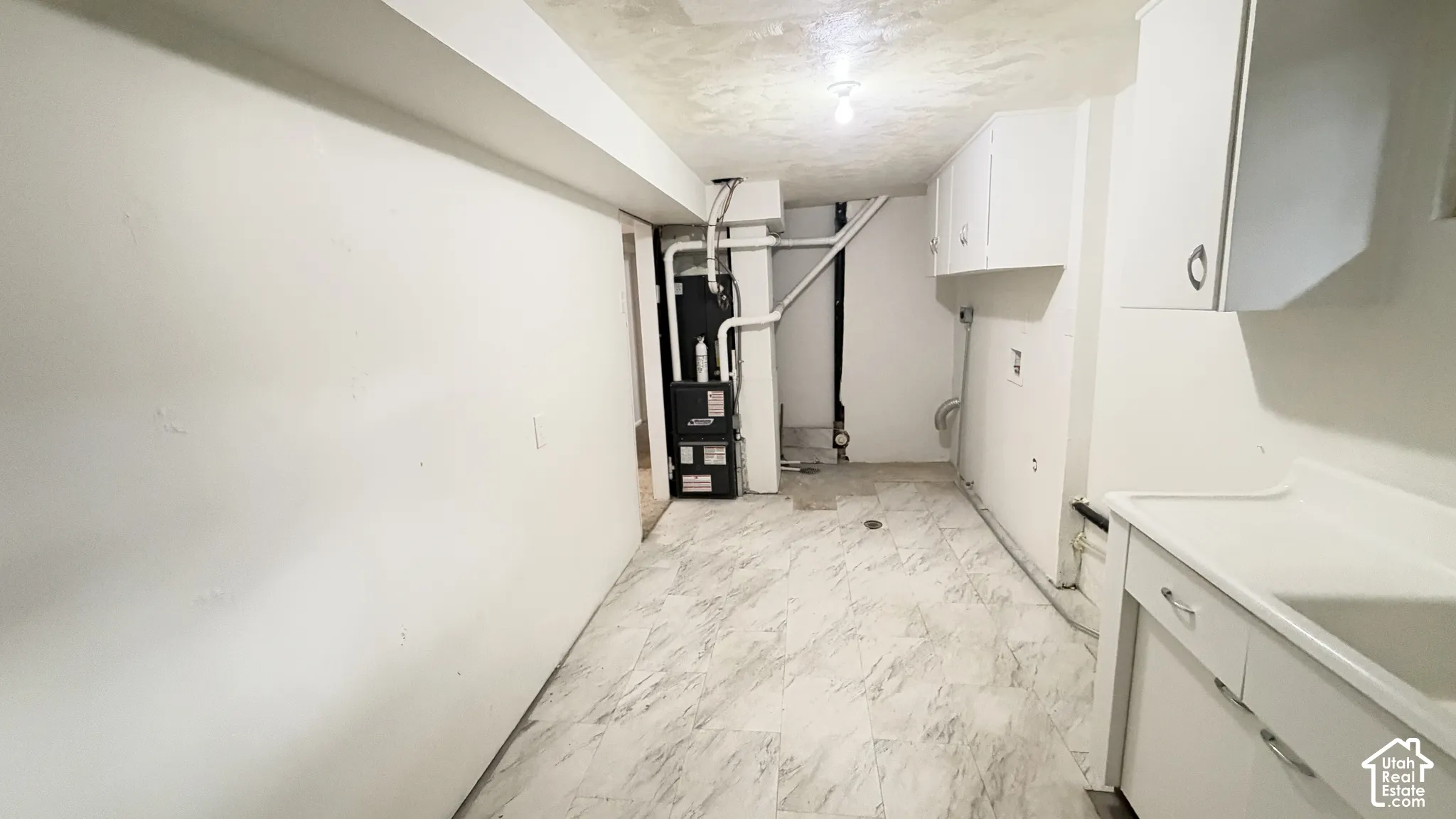 Large laundry room