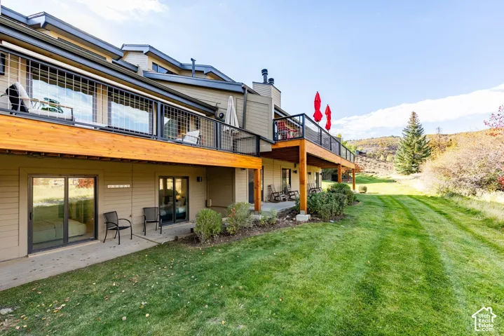 2195 Fenchurch Dr, Park City, Utah 84060