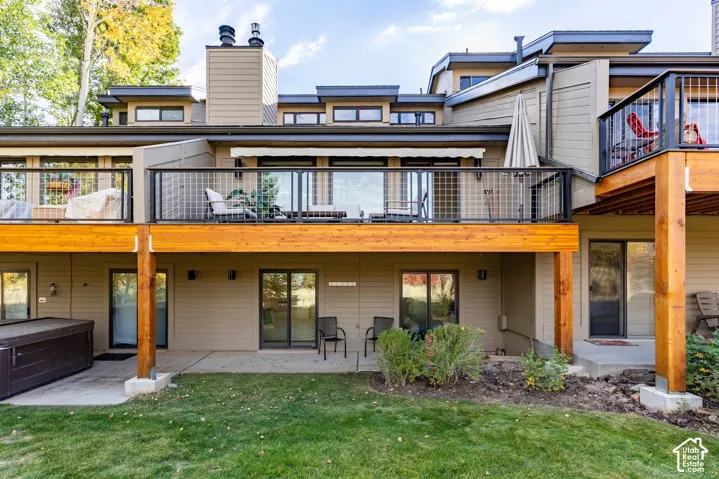 2195 Fenchurch Dr, Park City, Utah 84060