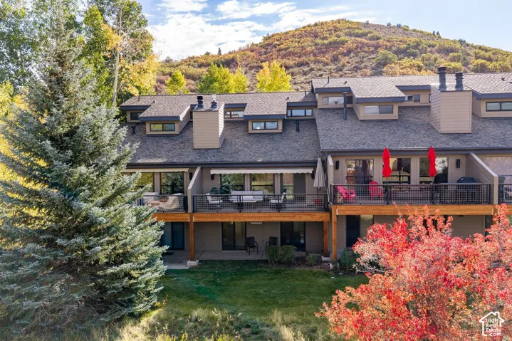 2195 Fenchurch Dr, Park City, Utah 84060