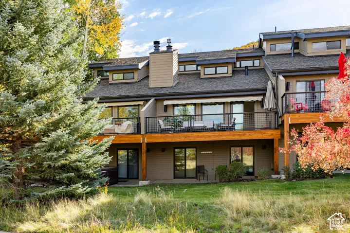 2195 Fenchurch Dr, Park City, Utah 84060