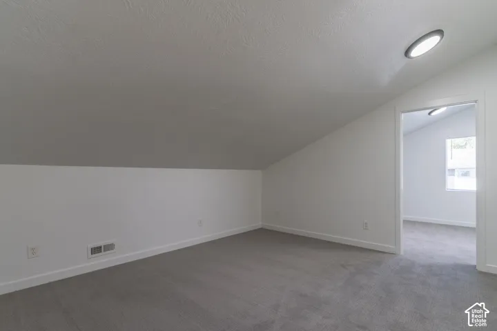 Second floor living room, playroom, or guest suite.