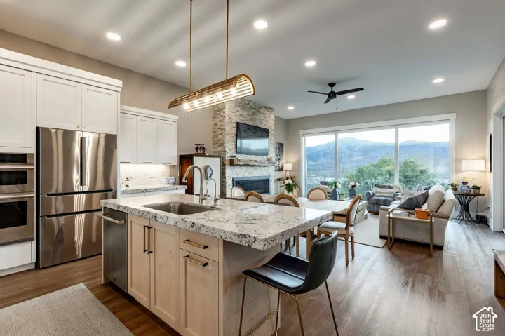11529 N Groves Edge Dr, Hideout, Utah 84036