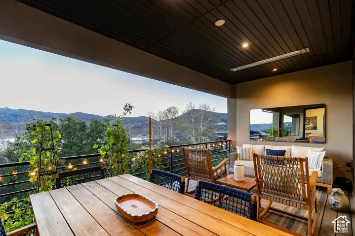 11529 N Groves Edge Dr, Hideout, Utah 84036