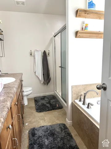 Primary Bath