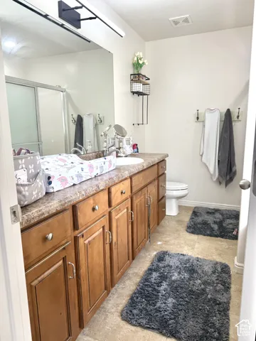 Primary Bath