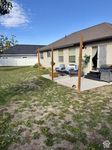 399 S 3340 W, Maeser, Utah 84078