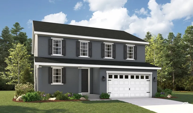 6851 N Star Discovery Way #1317, Stansbury Park, Utah 84074