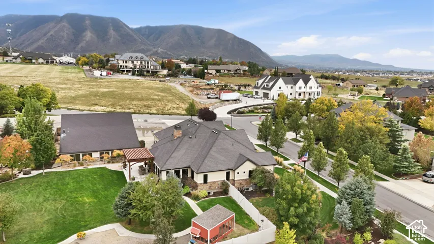 2591 S Lookout Ridge Dr, Mapleton, Utah 84664