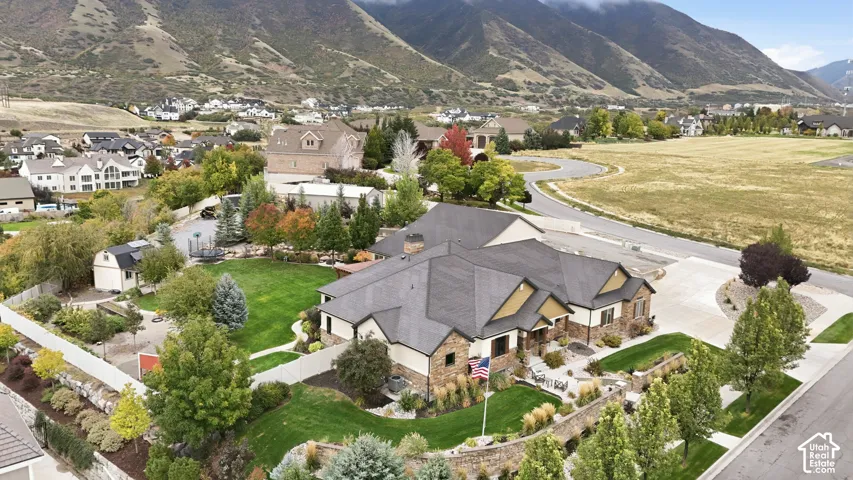 2591 S Lookout Ridge Dr, Mapleton, Utah 84664