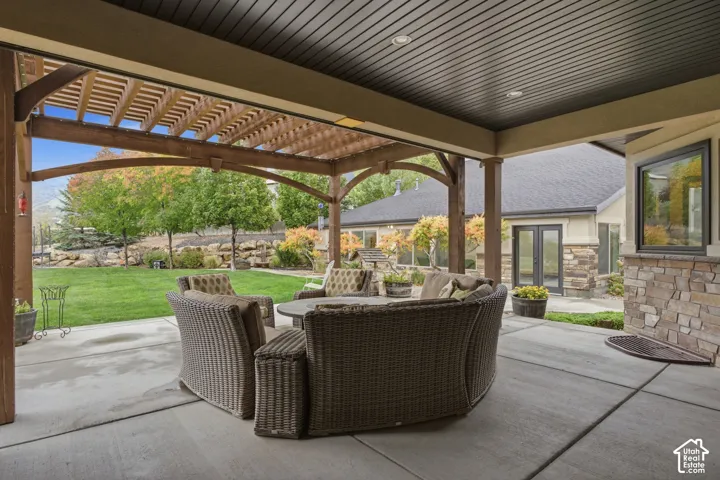 2591 S Lookout Ridge Dr, Mapleton, Utah 84664