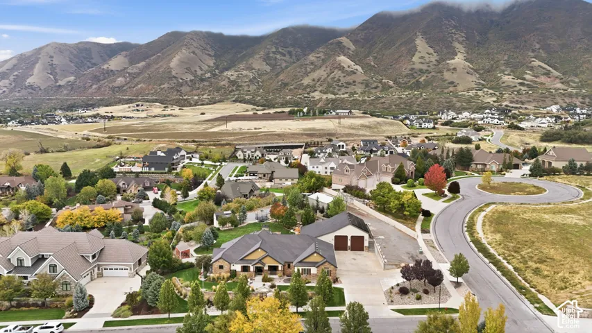 2591 S Lookout Ridge Dr, Mapleton, Utah 84664