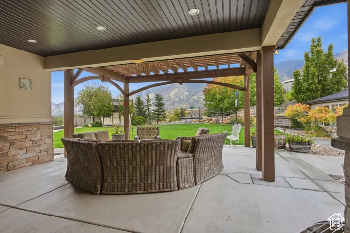2591 S Lookout Ridge Dr, Mapleton, Utah 84664
