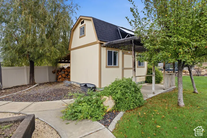 2591 S Lookout Ridge Dr, Mapleton, Utah 84664