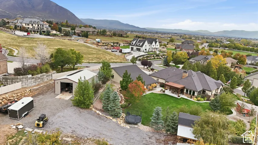 2591 S Lookout Ridge Dr, Mapleton, Utah 84664