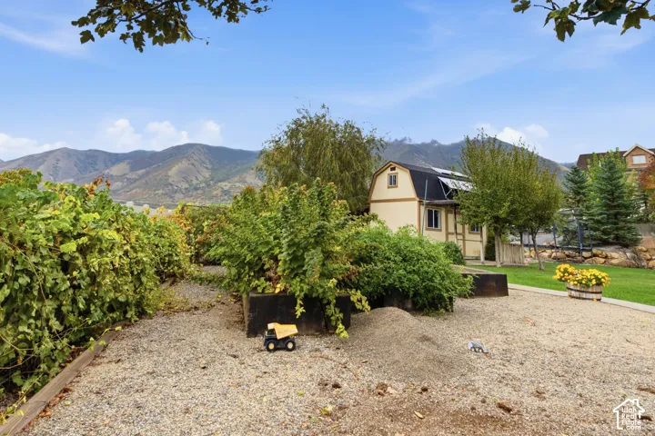 2591 S Lookout Ridge Dr, Mapleton, Utah 84664