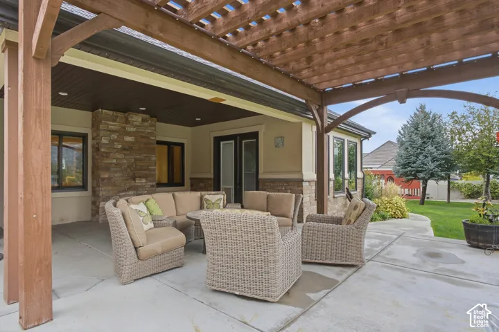 2591 S Lookout Ridge Dr, Mapleton, Utah 84664