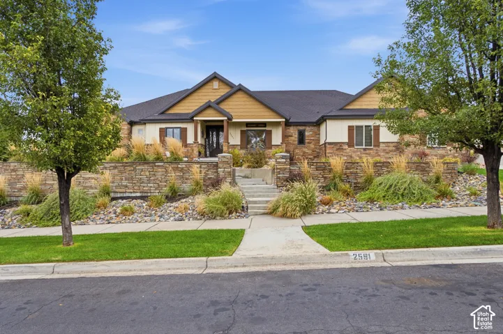 2591 S Lookout Ridge Dr, Mapleton, Utah 84664