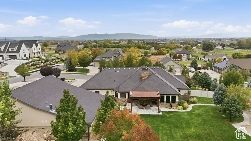 2591 S Lookout Ridge Dr, Mapleton, Utah 84664