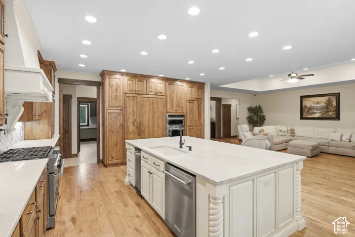 2591 S Lookout Ridge Dr, Mapleton, Utah 84664