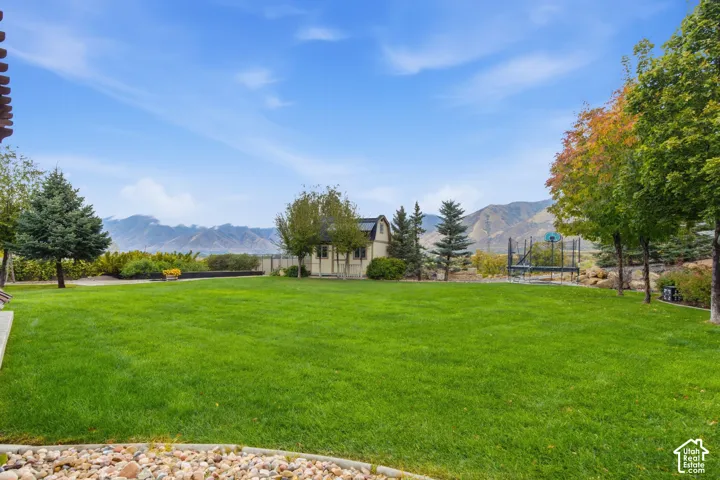 2591 S Lookout Ridge Dr, Mapleton, Utah 84664