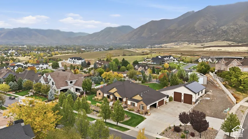 2591 S Lookout Ridge Dr, Mapleton, Utah 84664