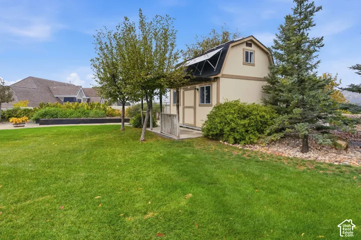 2591 S Lookout Ridge Dr, Mapleton, Utah 84664