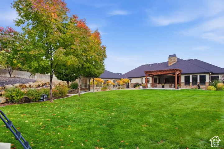 2591 S Lookout Ridge Dr, Mapleton, Utah 84664