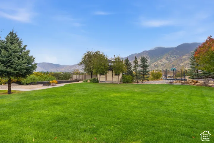 2591 S Lookout Ridge Dr, Mapleton, Utah 84664