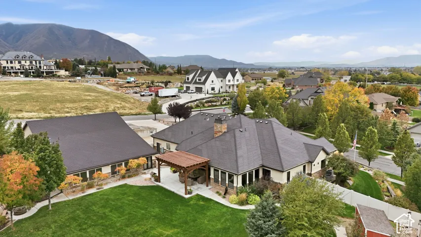 2591 S Lookout Ridge Dr, Mapleton, Utah 84664