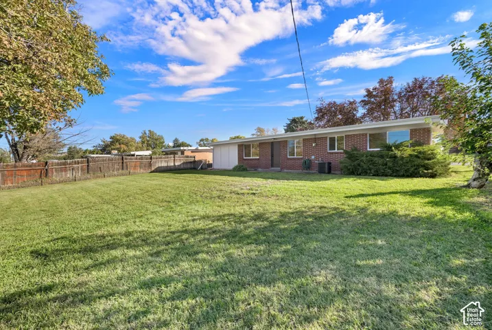 1449 N 125 W, Sunset, Utah 84015