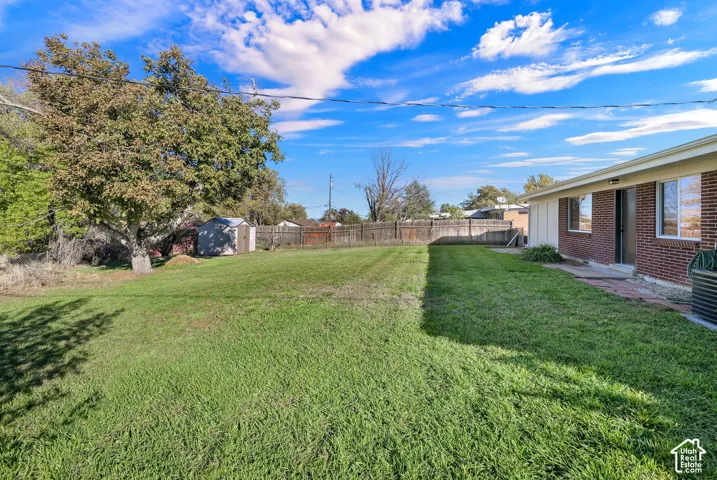 1449 N 125 W, Sunset, Utah 84015