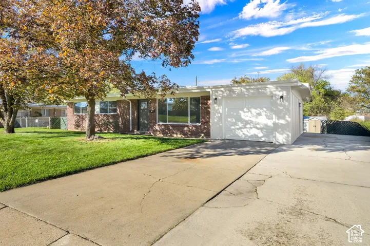 1449 N 125 W, Sunset, Utah 84015