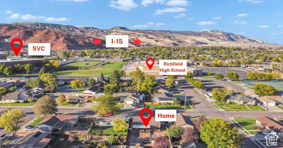 539 W 200 S, Richfield, Utah 84701