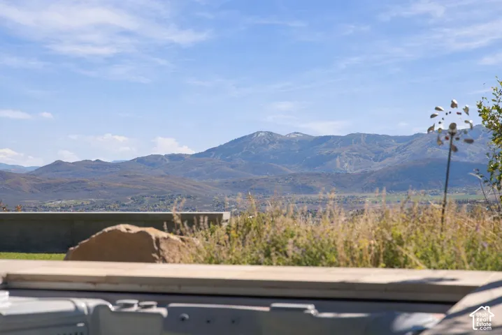 Custom private mountain estate set on 10.88 acres in The Preserve in Park City. Features a sprawling architectural design, expansive gated entry and direct view of the Wasatch Back, Park City, Deer Valley and the Uinta Range.