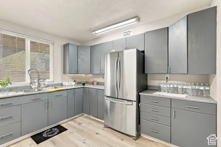 Second kitchen