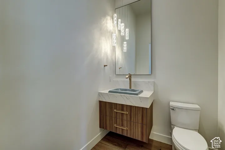 Main Floor Powder Room