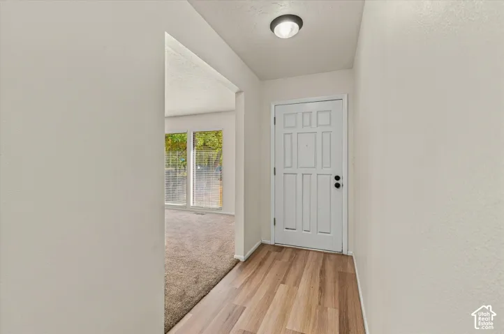 Front Entry