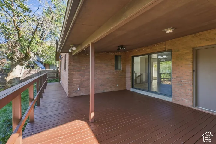 Deck