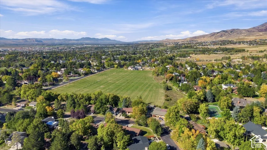 Area Aerial View
