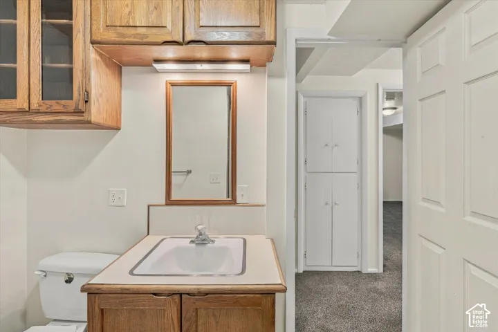 Downstairs Bathroom