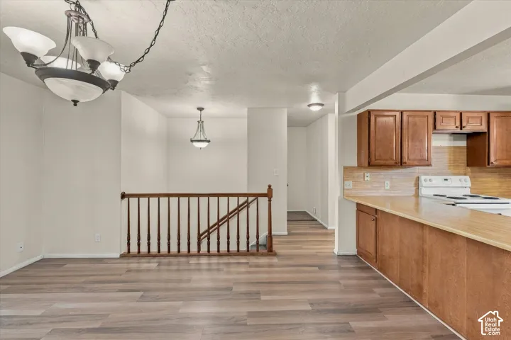 Upstairs Hallway