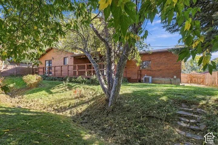 Back Of Home