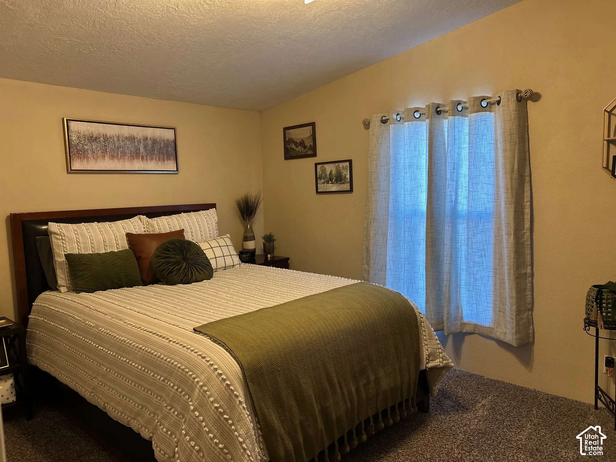 Bedroom one main floor
